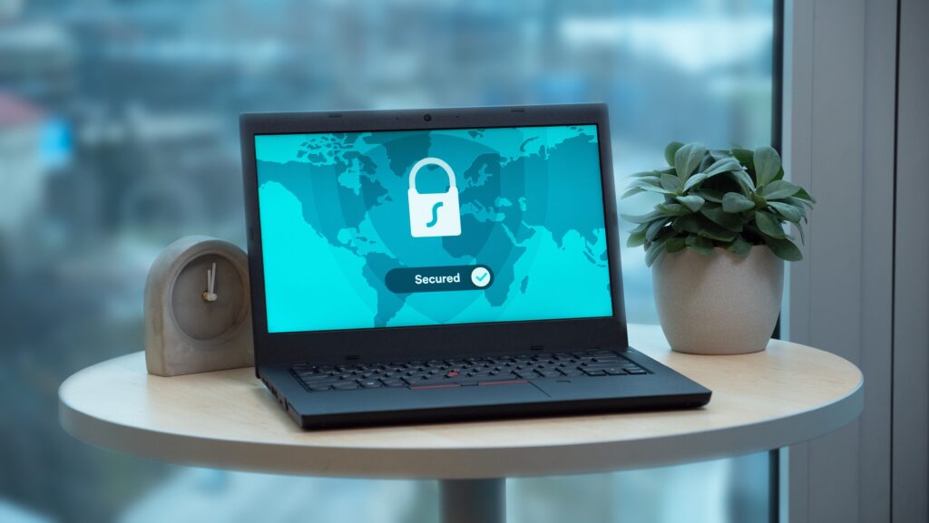 Business cybersecurity team using ShieldPilot Security