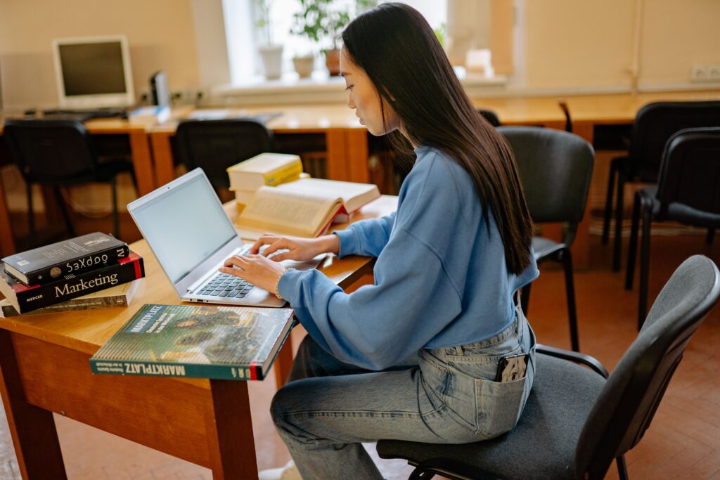 Students using AI tools for learning in 2026